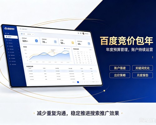 桂林百度竞价包年