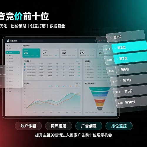桂林抖音搜索竞价