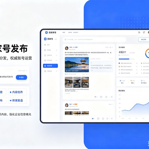桂林百家号信息发布代运营